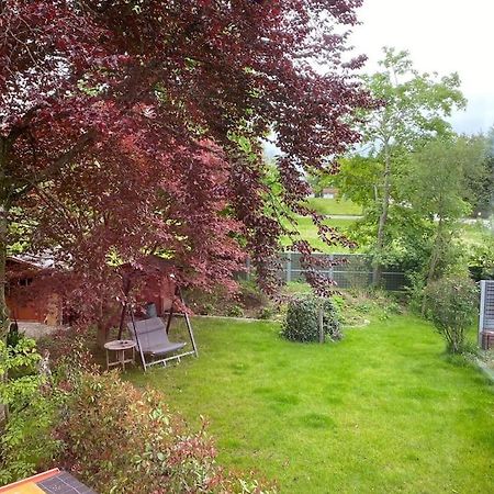 Ferienwohnung Thalia Berg am Starnberger See Dış mekan fotoğraf