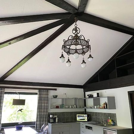 Ferienwohnung Thalia Berg am Starnberger See Dış mekan fotoğraf
