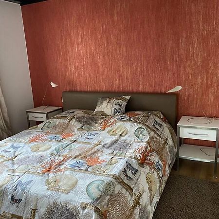 Ferienwohnung Thalia Berg am Starnberger See Dış mekan fotoğraf