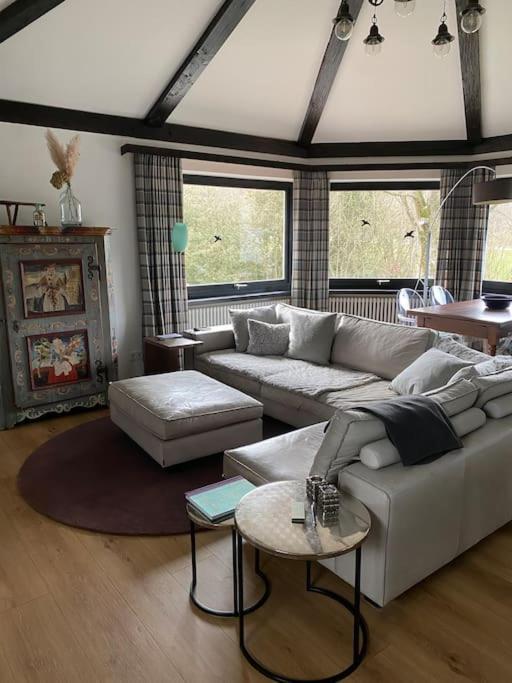 Ferienwohnung Thalia Berg am Starnberger See Dış mekan fotoğraf
