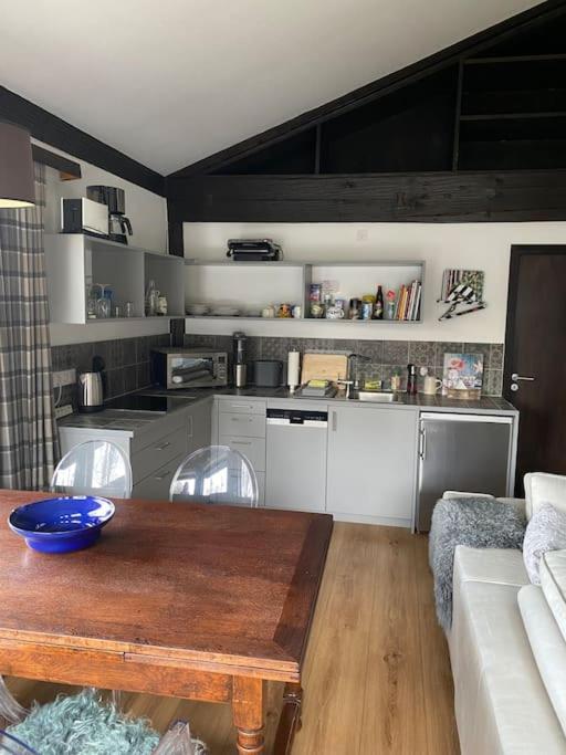 Ferienwohnung Thalia Berg am Starnberger See Dış mekan fotoğraf
