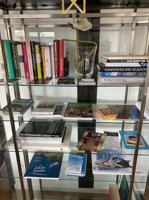 Ferienwohnung Thalia Berg am Starnberger See Dış mekan fotoğraf