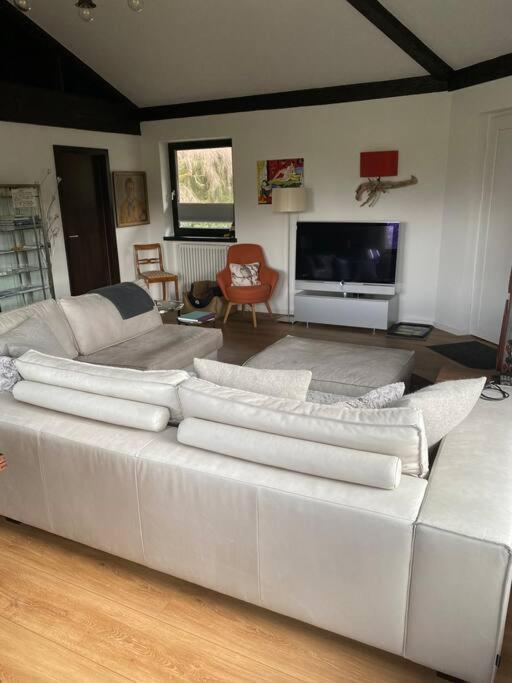 Ferienwohnung Thalia Berg am Starnberger See Dış mekan fotoğraf