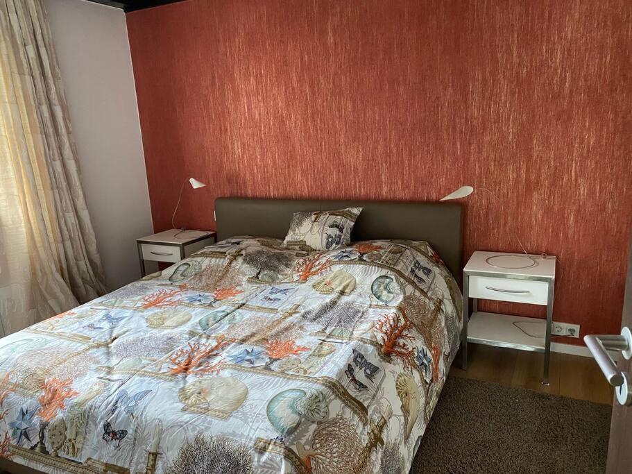 Ferienwohnung Thalia Berg am Starnberger See Dış mekan fotoğraf