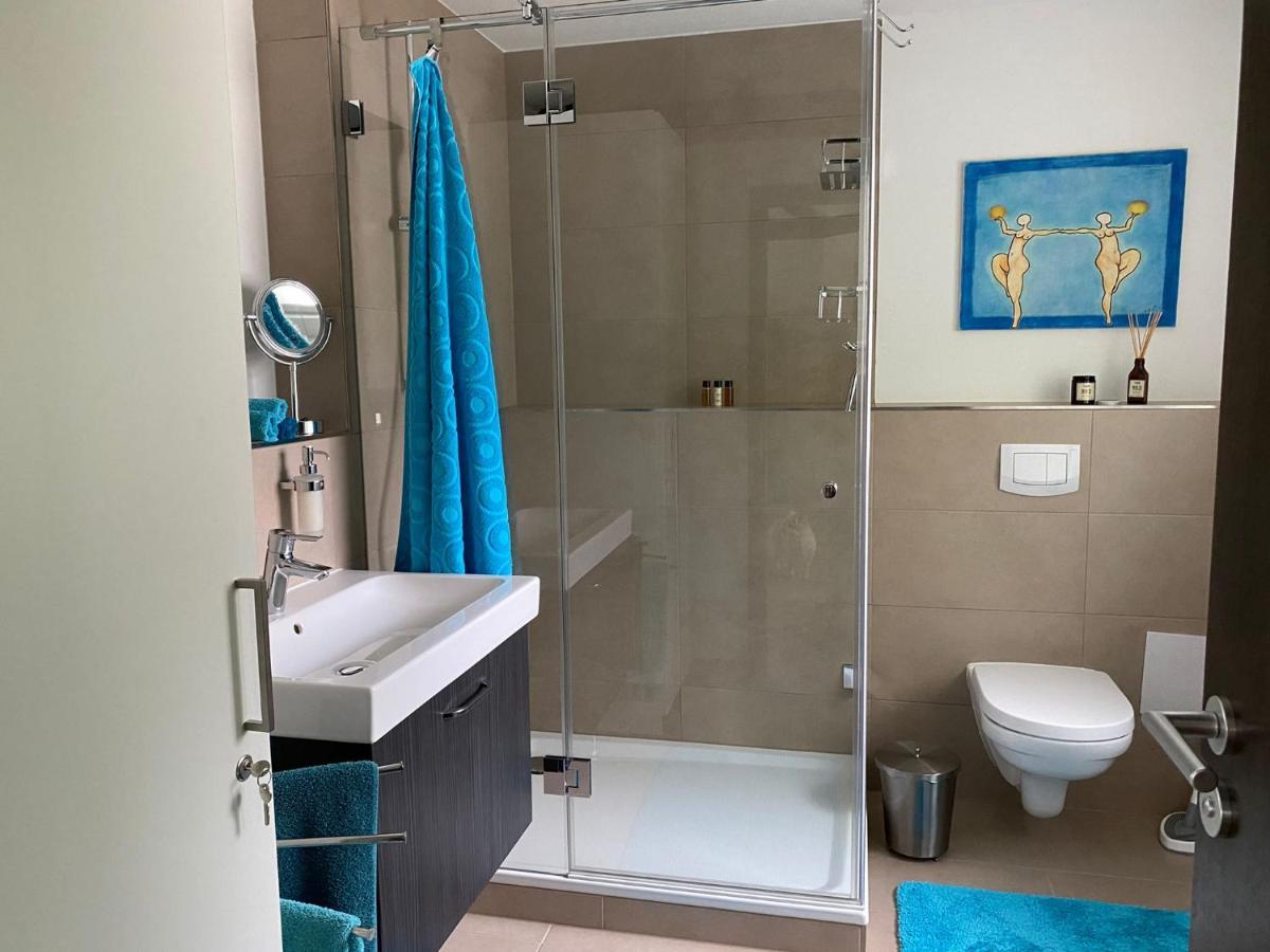 Ferienwohnung Thalia Berg am Starnberger See Dış mekan fotoğraf